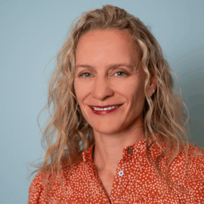 Headshot of Brittney Nystrom the Executive Director for the ACLU of Utah.