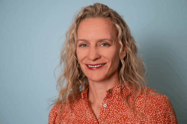 Headshot of Brittney Nystrom the Executive Director for the ACLU of Utah.