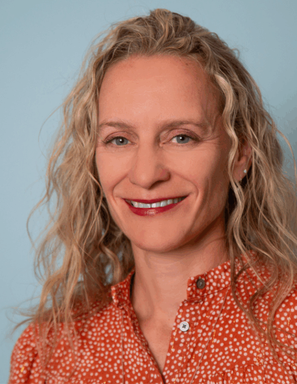 Headshot of Brittney Nystrom the Executive Director for the ACLU of Utah.