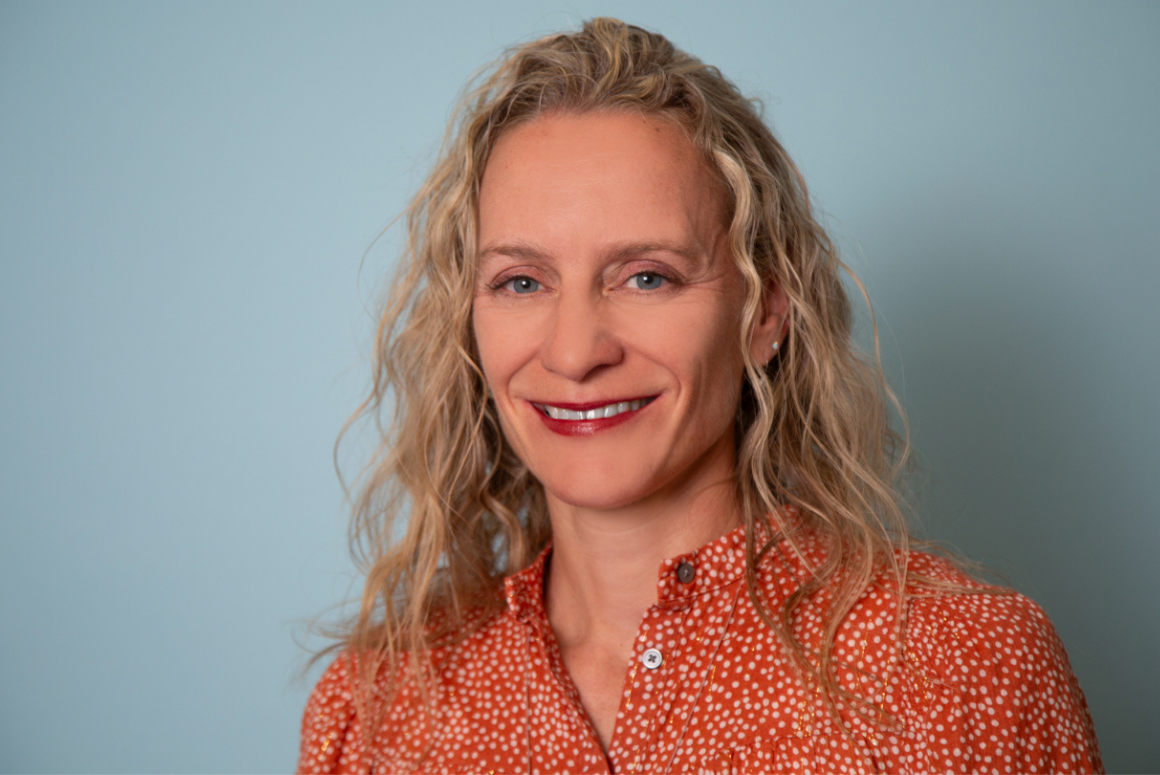 Headshot of Brittney Nystrom the Executive Director for the ACLU of Utah.