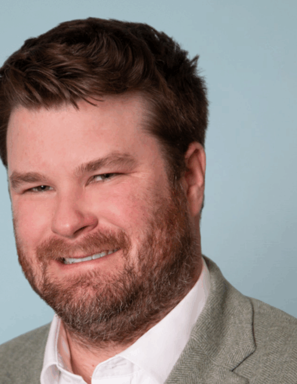 Headshot of Tom Ford an attorney with the ACLU of Utah.