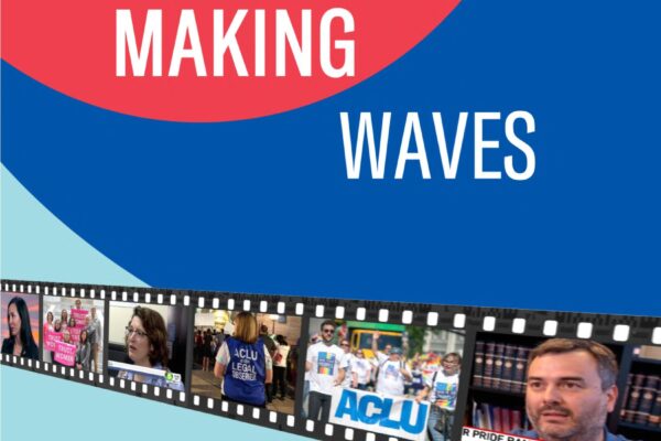2019, annual report, making waves