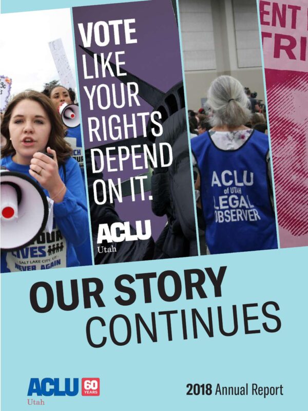 2018, annual report
