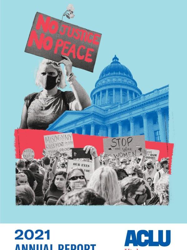 2021, annual report