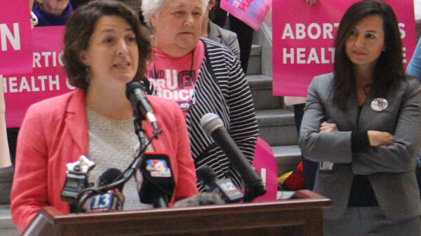 ppau v miner, leah farrell, Press conference