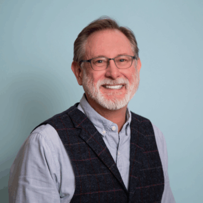 Headshot of Eric Carlson at the ACLU of Utah.