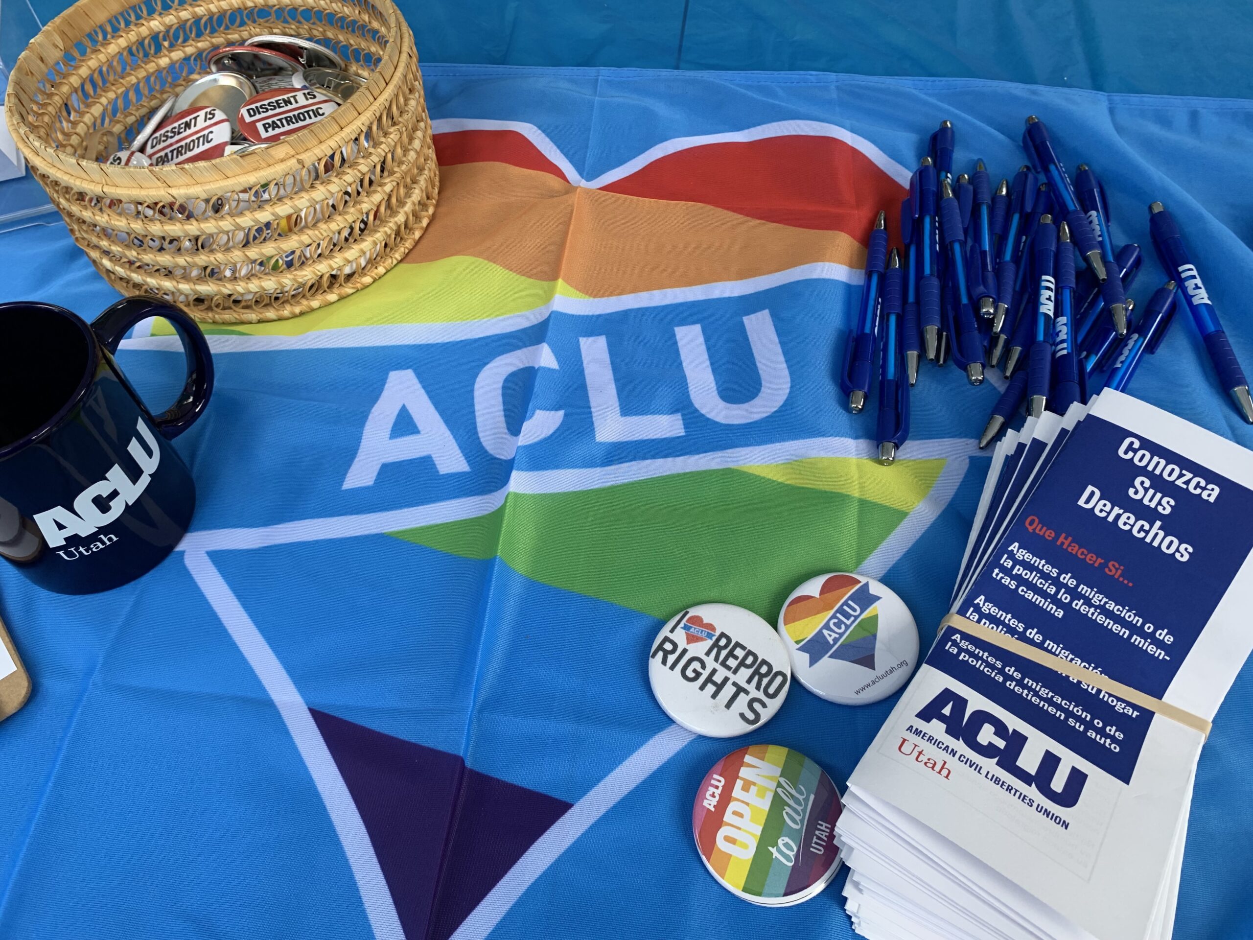 Resources for 2SLGBTQ+ People after Ongoing Attacks - ACLU of Utah