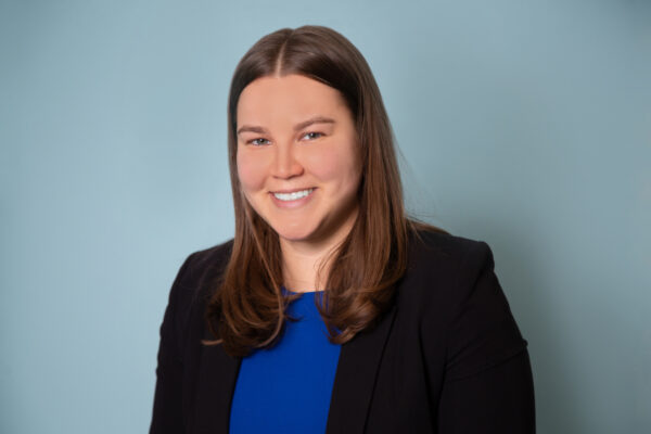 Headshot of Abby Cook a lawyer with the ACLU of Utah.