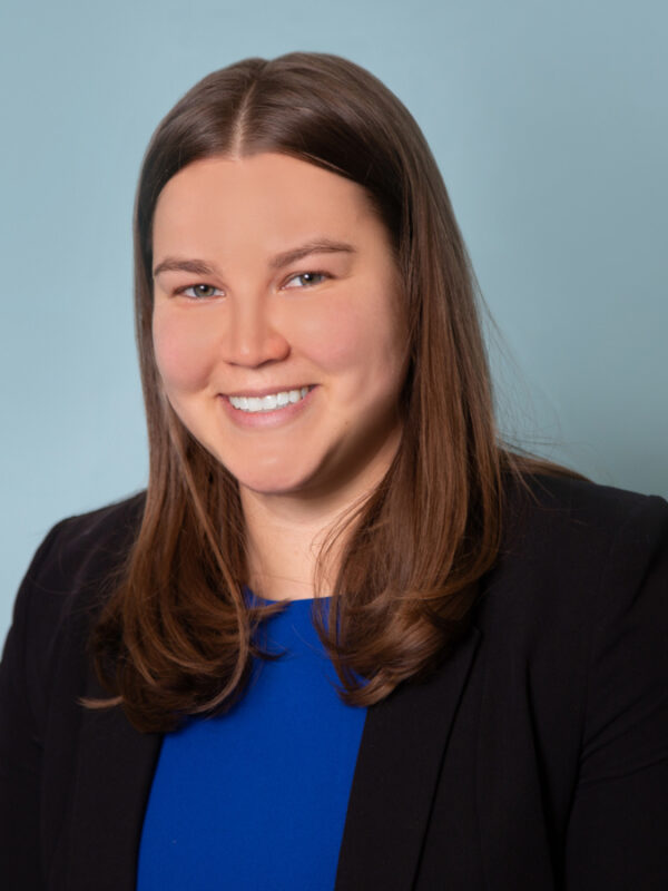 Headshot of Abby Cook a lawyer with the ACLU of Utah.