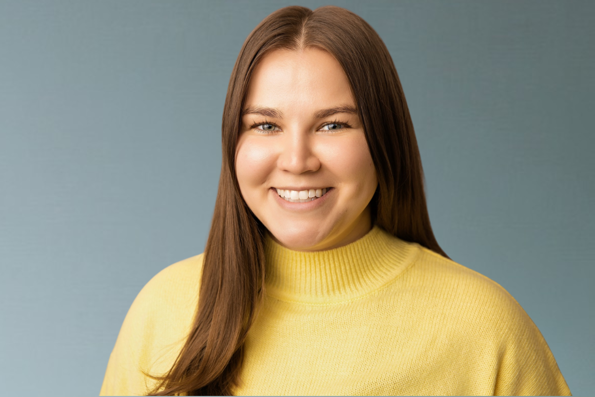Headshot of Abby Cook a staff attorney for the ACLU of Utah.