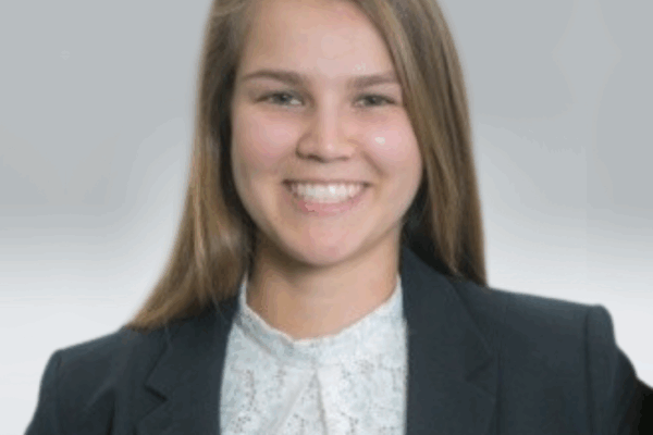 Photo of Abigail Cook, Staff Attorney for the ACLU of Utah.