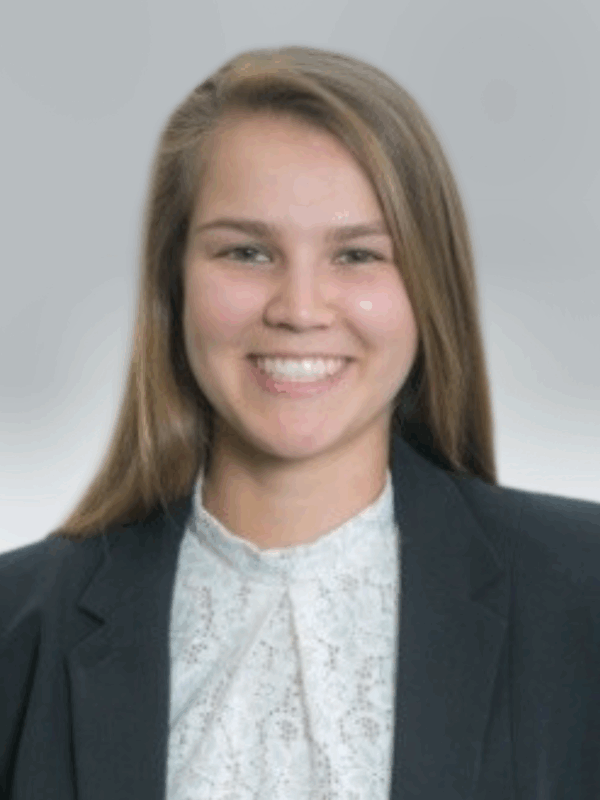 Photo of Abigail Cook, Staff Attorney for the ACLU of Utah.