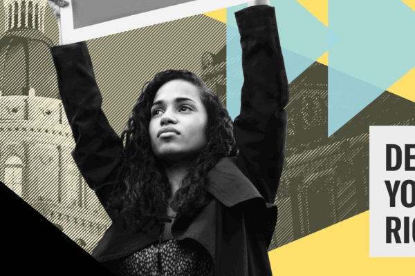 Graphic for ACLU of Utah Legal Hub