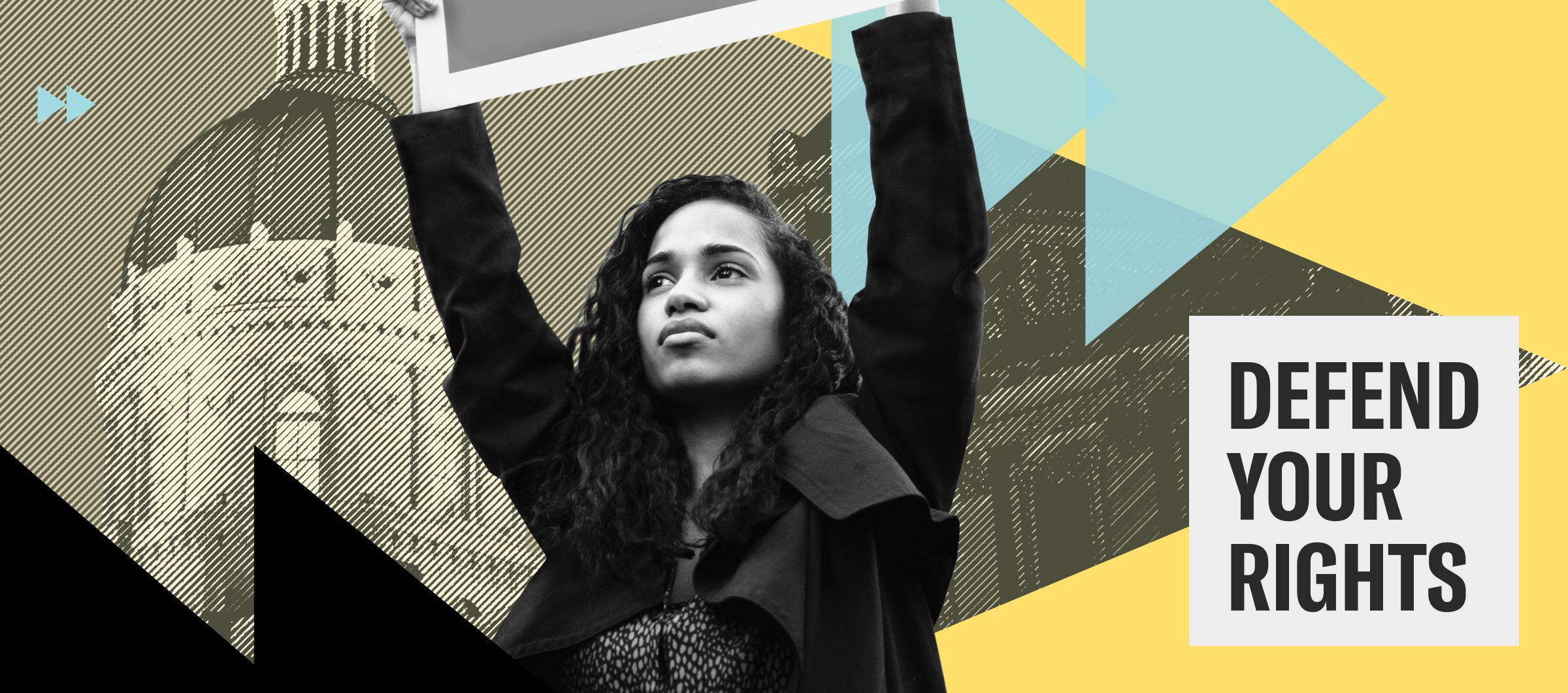 Graphic for ACLU of Utah Legal Hub
