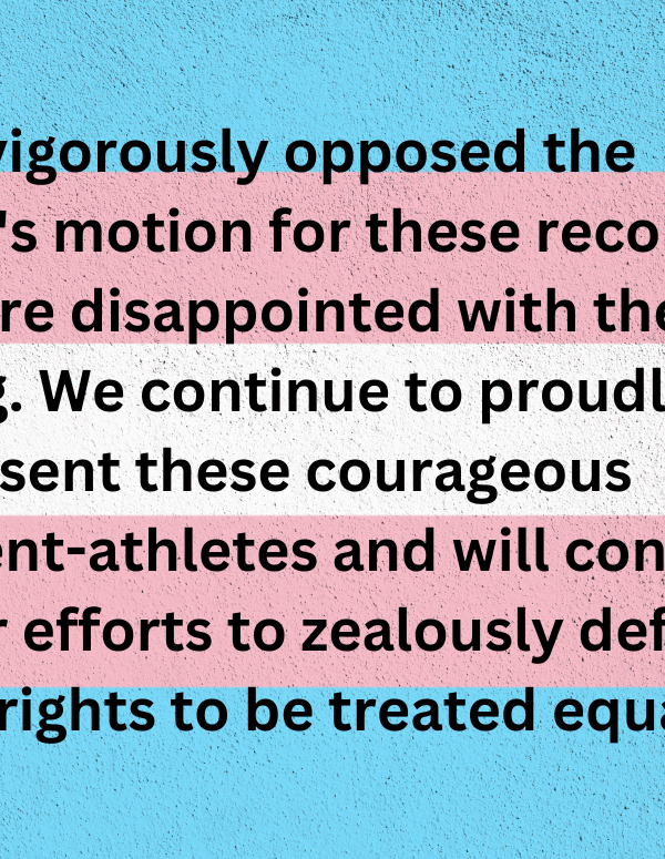 ACLU of Utah Comments on HB11 Updated Case