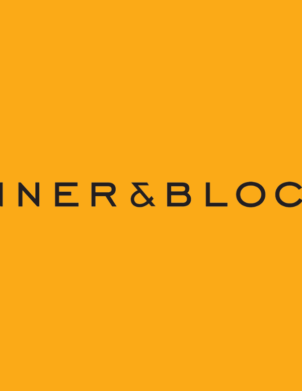 ACLU of Utah yellow graphicc with Jenner & Block logo on it.