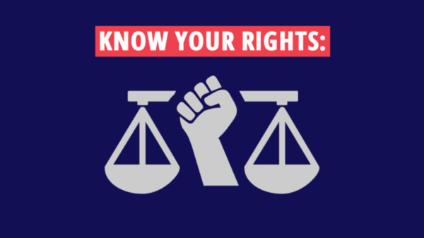 know your rights