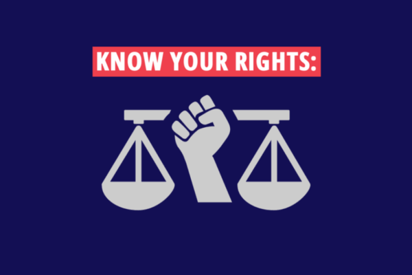 know your rights