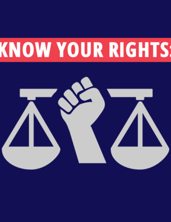 know your rights