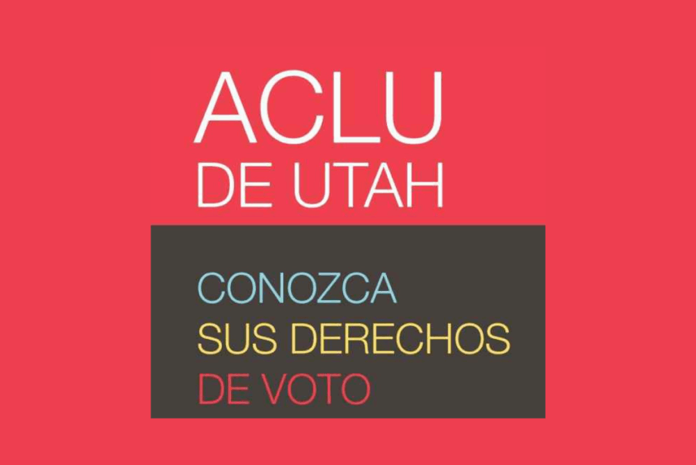 Legal - ACLU of Utah