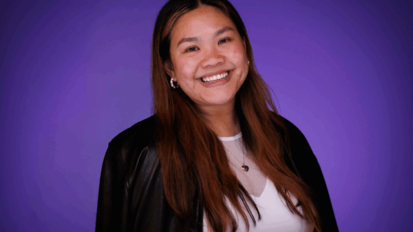 Headshot of Ezzy Khaosanga, ACLU of Utah, 2024 Mickey Duncan Award winner.