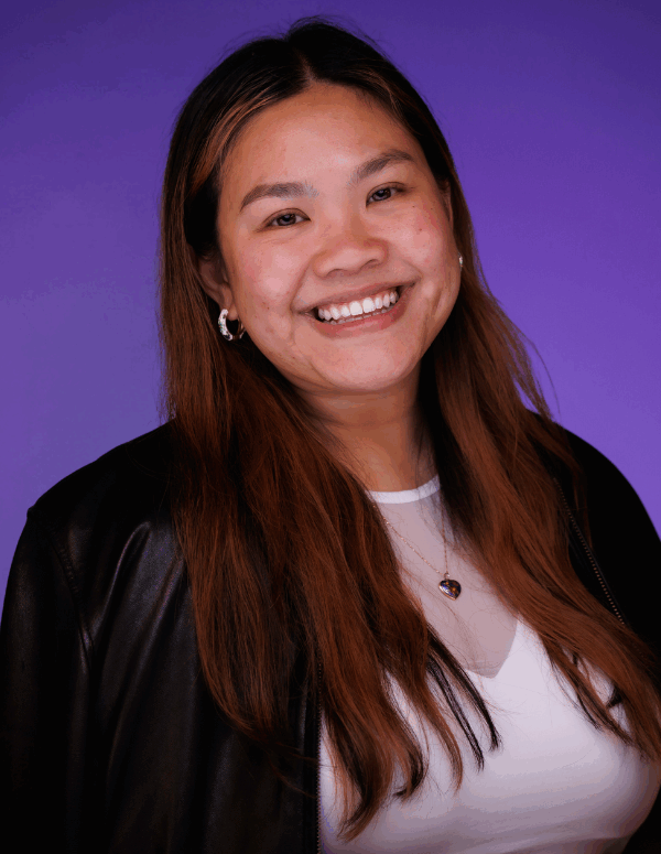 Headshot of Ezzy Khaosanga, ACLU of Utah, 2024 Mickey Duncan Award winner.