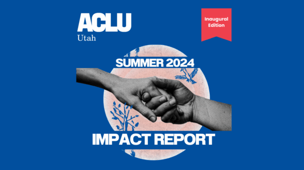 Impact Report 2024 cover