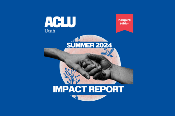 Impact Report 2024 cover