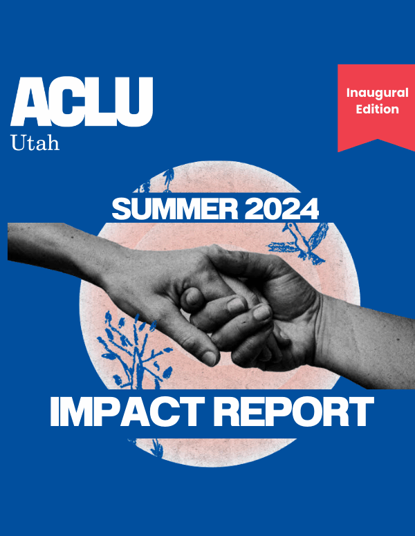 Impact Report 2024 cover