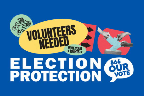 graphic for aclu of utah homepage header election protection