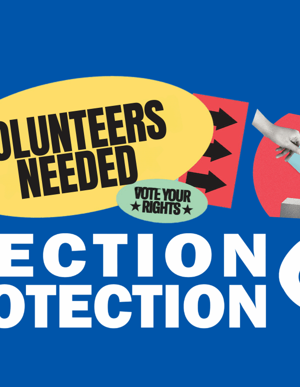 graphic for aclu of utah homepage header election protection