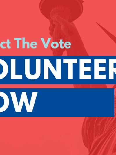 Protect the vote