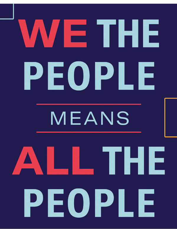 2024 graphic for aclu of utah's annual report.