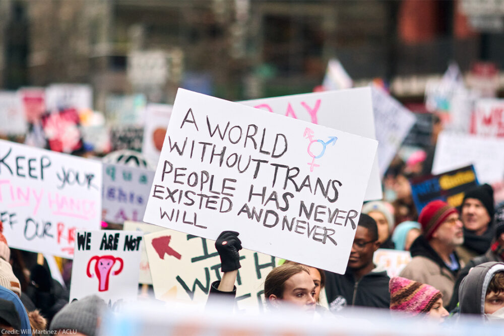 Gender Equality - ACLU of Utah