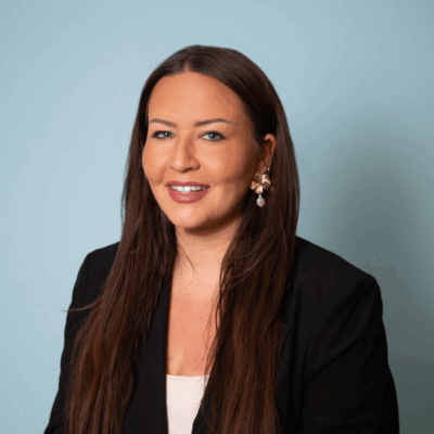 Headshot of Molly Karasick with the ACLU of Utah.