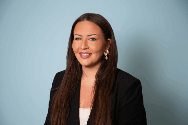Headshot of Molly Karasick with the ACLU of Utah.