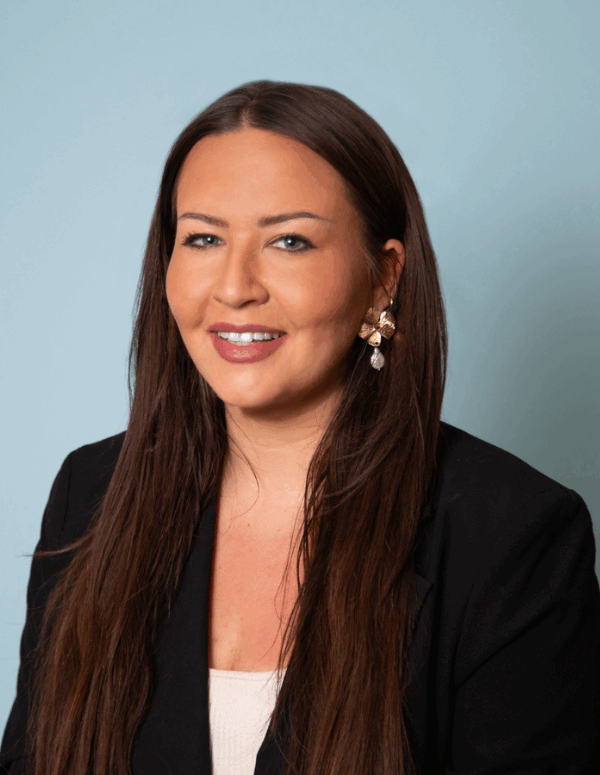 Headshot of Molly Karasick with the ACLU of Utah.