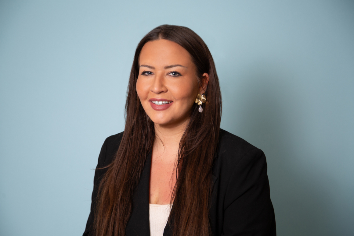 Headshot of Molly Karasick with the ACLU of Utah.