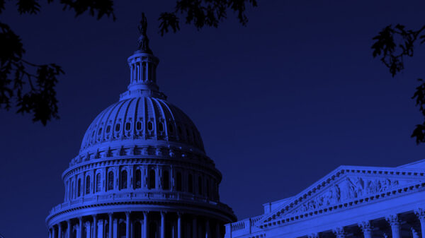 Picture of the Capitol.