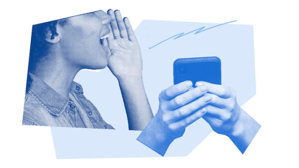 Graphic for KYR Talking to People