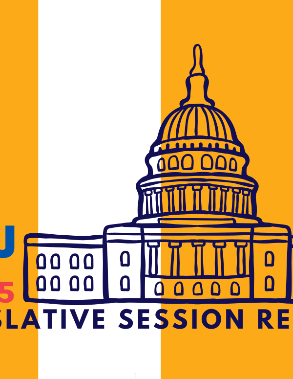 aclu of utah 2025 legislative session report