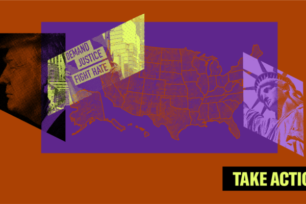 graphic for aclu of utah take action on national issues.