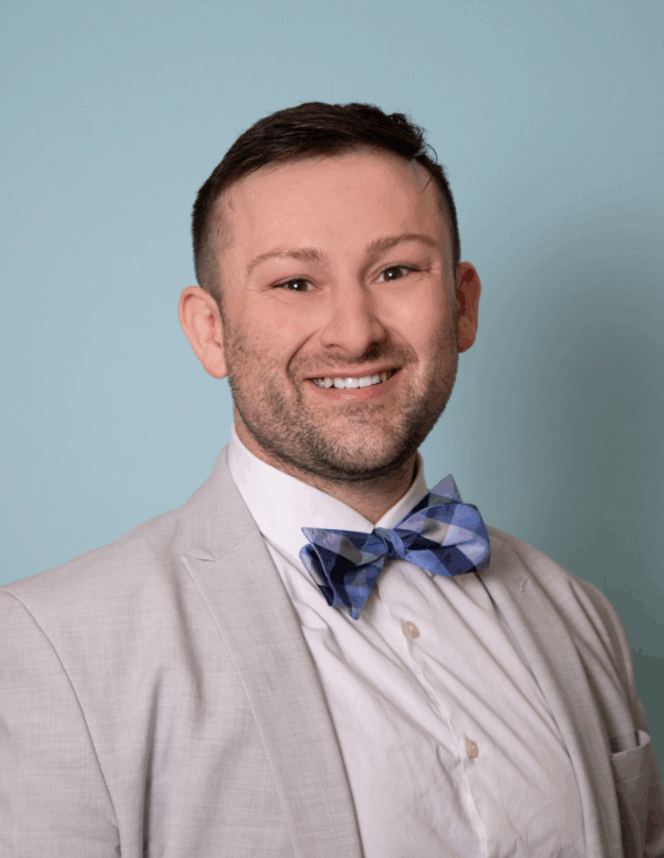 Headshot of Aaron Welcher, Director of Communications and spokesperson for the ACLU of Utah.