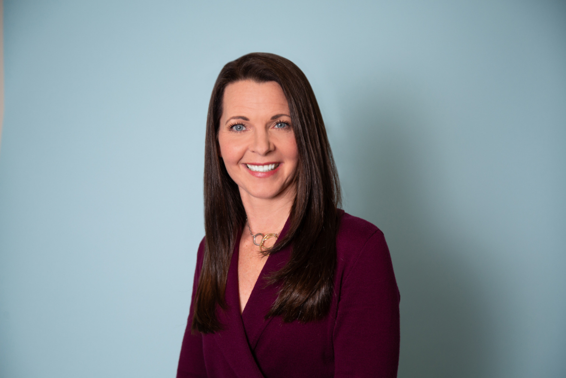Headshot of Alison Griffith, Director of Community Engage for the ACLU of Utah.
