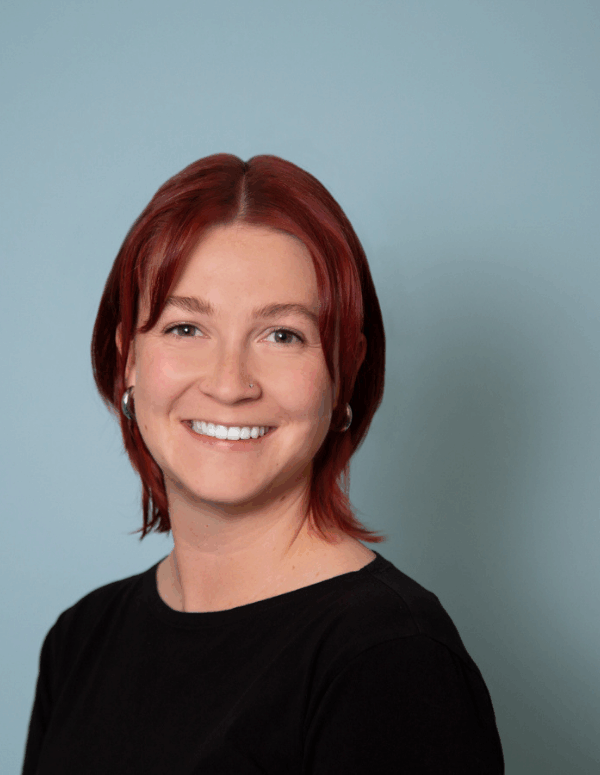 Headshot of Bailey Lewis for the ACLU of Utah.
