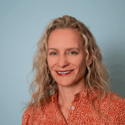Headshot of Brittney Nystrom, Executive Director for the ACLU of Utah.