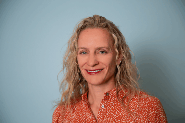 Headshot of Brittney Nystrom, Executive Director for the ACLU of Utah.