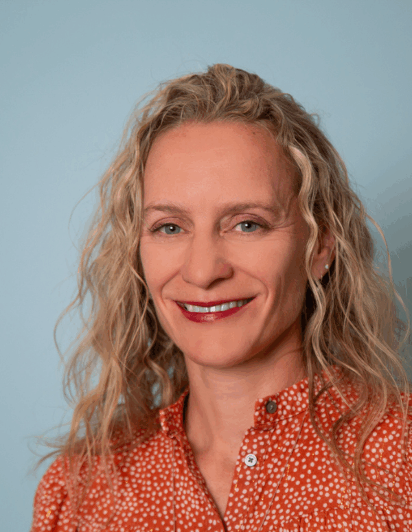 Headshot of Brittney Nystrom, Executive Director for the ACLU of Utah.