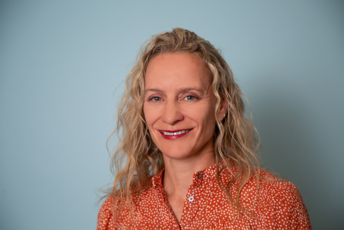 Headshot of Brittney Nystrom, Executive Director for the ACLU of Utah.