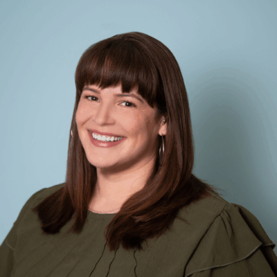 Headshot of Elizabeth Honey the Director of Finance for the ACLU of Utah.